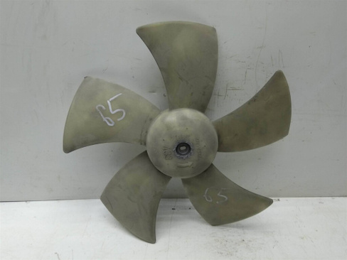 Вентилятор радиатора Honda Accord VII 2003-2008 (УТ000085048) Оригинальный номер 19020PNA003