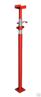 Стойка телескопическая для опалубки перекрытий h=2,2 - 3,8 м