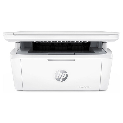 МФУ HP LaserJet M141a 7MD74A, принтер/сканер/копир A4 USB белый
