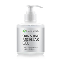 Мицеллярный гель Сияние кожи Micellar Gel Skin Shine NeosBioLab (Россия)