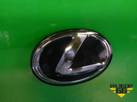 Эмблема в решетку радиатора (9097502117) Lexus RX 300 c 2009-2015г