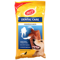Тит Бит Снек Dental Care для крупных собак Говядина 270г