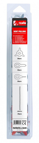 Набор DENT PULLING CONSUMABLES KIT для контактной сварки