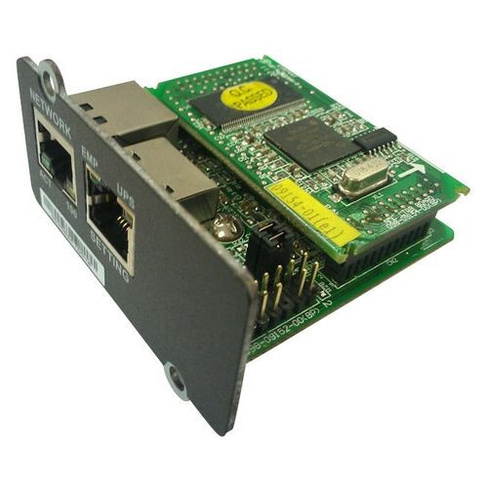 Модуль Ippon NMC SNMP II card для Ippon Innova G2/RT II/Smart Winner II [1022865]