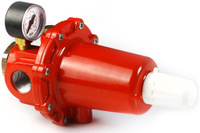 Регулятор давления газа с манометром Тип 948 1я ступень 120 кг/час 0,5-2Бар