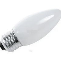 Лампа люминесцентная "Madix" 11Вт E27 спиральная 6700К свеча