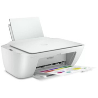 МФУ струйное HP DeskJet 2710 26K72B, цветн., A4, белый HP (Hewlett Packard)