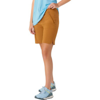 Короткие шорты merino sport 8 дюймов Smartwool, цвет fox brown