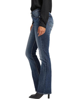 Джинсы Silver Jeans Co. Suki Mid-Rise Bootcut Jeans L93719COO337, индиго
