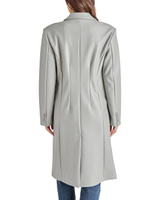 Пальто Steve Madden Gemini Coat, светло-серый