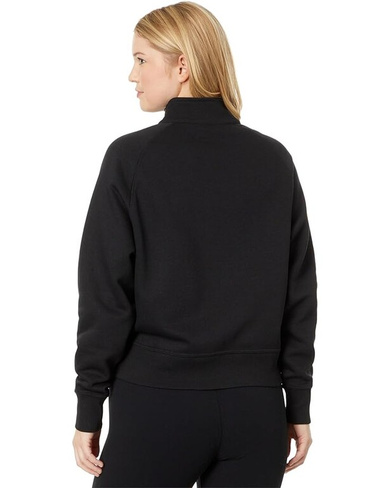 Свитер tasc Performance Transcend Side Zip Sweatshirt, черный