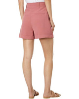 Шорты Ted Baker Kelsyas Pleat Front Tailored Shorts, цвет Mid/Pink