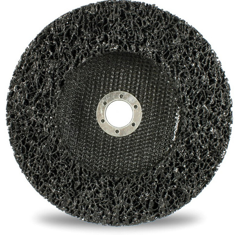 Абразивный круг, зачистной, Диам.: 125 мм, по нержавеющей стали