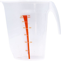 Пластиковый мерный чашка РемоКолор 1л