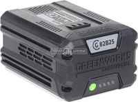 Аккумулятор GreenWorks G82B2 (PRC, Li-ion, 82V, 2.5 А/ч)