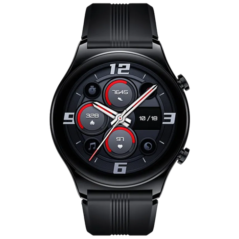 Умные часы HONOR Watch GS 3, 55026992, черный