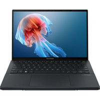 Ноутбук ASUS ZenBook Duo UX8406MA-QL344X 90NB12U1-M00JE0, 14", 2024, трансформер, OLED, Intel Core Ultra 9 185H 2.3ГГц,