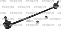 Тяга Стабилизатора Передн Лев Bmw: X5 00- PATRON арт. PS4007L