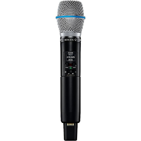 Микрофон Shure ULXD2 / B87A=-H50