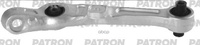 Рычаг Подвески Левый Infiniti G35 Nissan 350Z PATRON арт. PS50210L