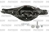 Рычаг Подвески Mazda 6 Hatchback (Gg Gy) 02- (Произведено В Турции) PATRON арт. PS50292L