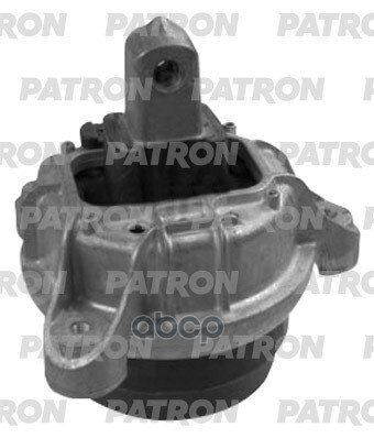 Опора Двигателя Bmw: 5 2.0D/2.5D 09/11- PATRON арт. PSE30761
