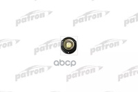 Опора Амортизатора Передн Peugeot 406 1.6-3.0/1.9D/Td/2.2Hdi 96-04 PATRON арт. PSE4070