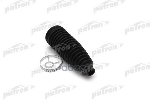 Пыльник Рулевой Рейки Mazda: 3 04-, 5 05- PATRON арт. PSE6304