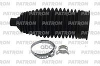 Пыльник Рулевой Рейки Hyundai Ix55 08- Ix35 (Lm, El, Elh) 09- PATRON арт. PSE6481