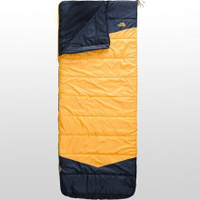 Спальный мешок Dolomite One: синтетика 15F The North Face, цвет Hyper Blue/Radiant Yellow