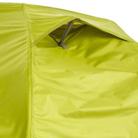 Гостиничная палатка Blacktail 2: 2-местная, 3-сезонная Big Agnes, зеленый/серый
