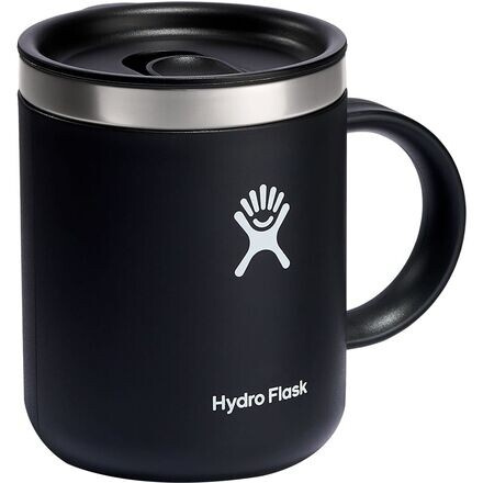 Кофейная кружка на 12 унций Hydro Flask, черный
