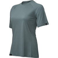 Рубашка Sight с короткими рукавами женская 7mesh Industries, цвет North Atlantic