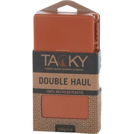 Tacky Double Haul Box Fly Box Fishpond, цвет Burnt Orange