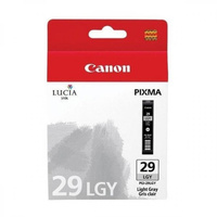 Картридж Canon PGI-29LGY (4872B001) для Canon Pixma Pro 1, светло-серый