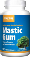 Jarrow Formulas, Фисташковая мастика, 500 мг, 120 капсул.