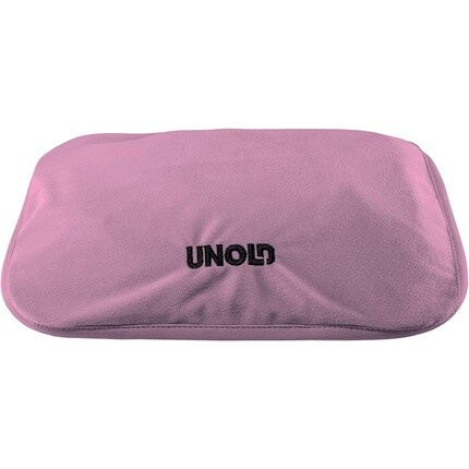 UNOLD 86014 Электрическая грелка Wärmi розового цвета для снятия жара на животе, спине, шее и т. д. Безопасное обращение