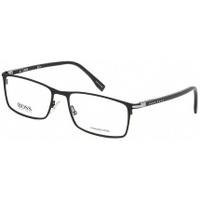 Новые очки Hugo Boss 1006-0003 00 матовые черные