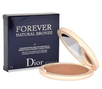 Бронзирующая пудра 05 Warm Bronze, 9 г Dior Forever