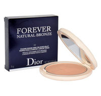 Пудра-бронзатор для лица 02 Light Bronze, 9 г Dior, Forever