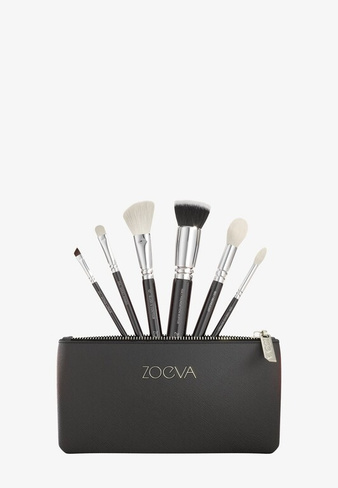 Набор кистей The Essential Brush Set ZOEVA