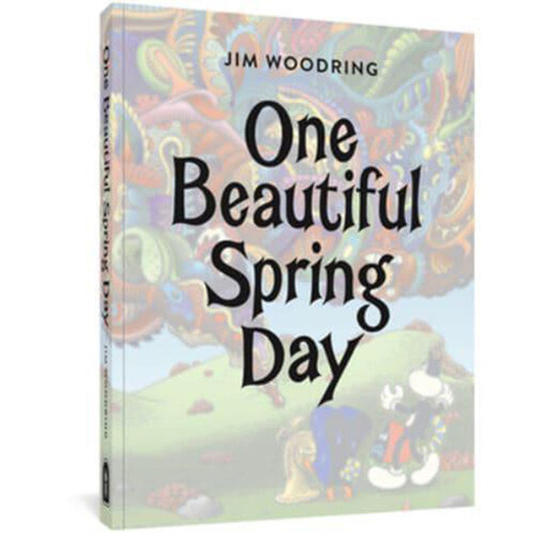 Книга One Beautiful Spring Day