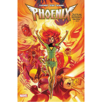 Книга Phoenix Omnibus Vol. 1