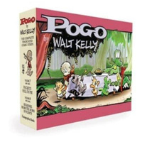 Книга Pogo Vols. 7 & 8 Gift Box Set