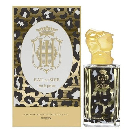 Eau du Soir by Sisley for Women 3,3 oz Eau de Parfum Spray Tiger Walk Limited Edition
