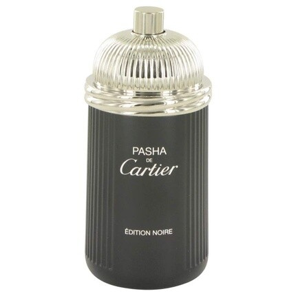 Pasha De Cartier Noire от Cartier, спрей-тестер EDT, 3,3 унции для мужчин