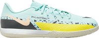 Бутсы Nike Phantom GT2 Academy IC GS 'Lucent Pack', синий