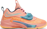 Кроссовки Nike Zoom Freak 3 GS 'Stay Freaky', оранжевый