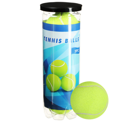 Набор мячей для большого тенниса No brand