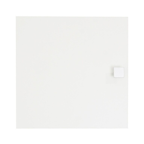 Фасад для системы хранения dice cube, 324х324х16, белый Клик Мебель